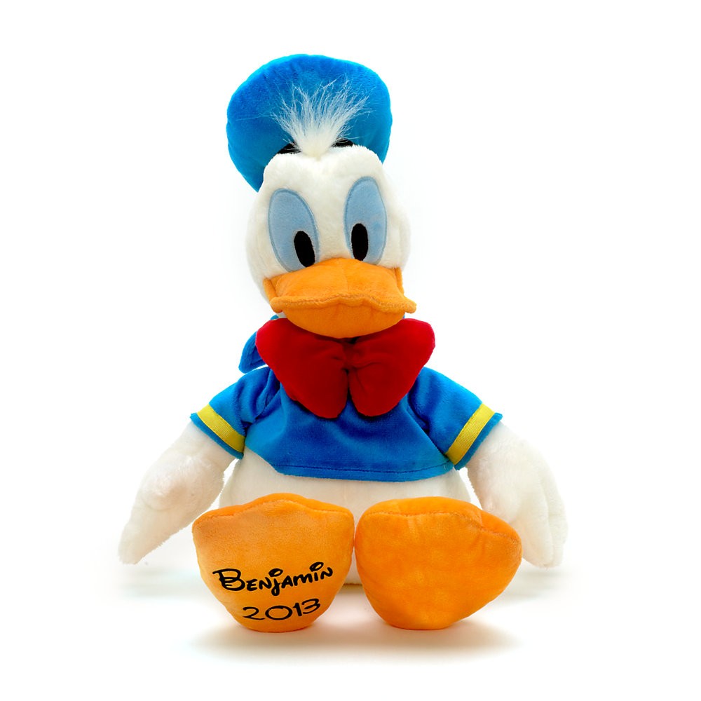 Precio de corte Peluche Pato Donald (46 cm) - Precio de corte Peluche Pato Donald (46 cm)-01-1