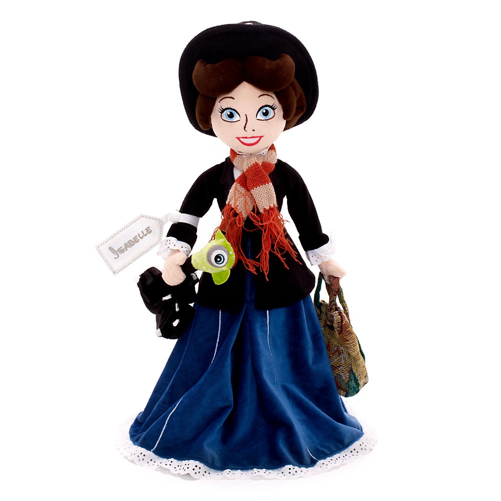 nuevos productos Muñeca peluche Mary Poppins (49 cm) - nuevos productos Muñeca peluche Mary Poppins (49 cm)-01-1