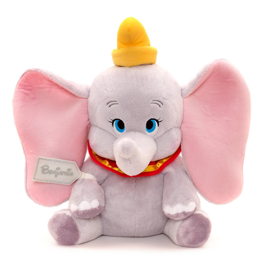 la mitad del precio Peluche mediano Dumbo - la mitad del precio Peluche mediano Dumbo-01-2