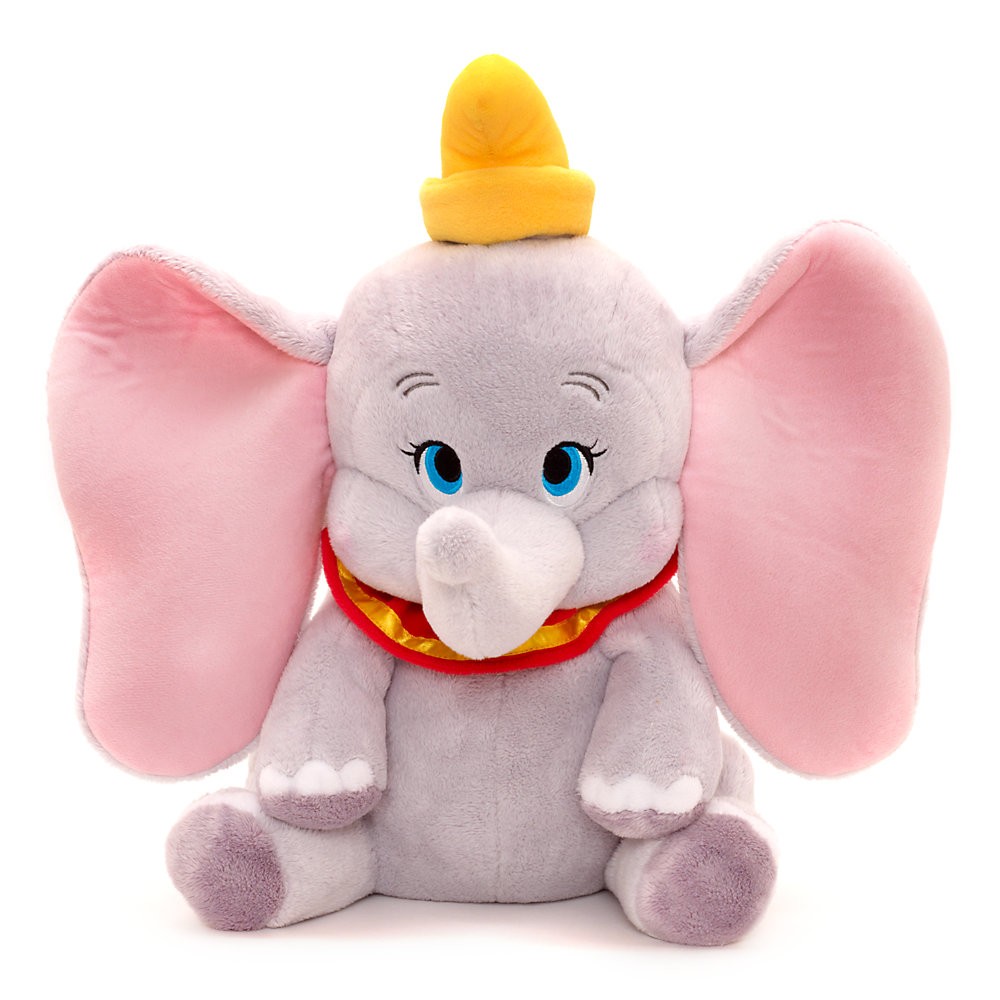la mitad del precio Peluche mediano Dumbo - la mitad del precio Peluche mediano Dumbo-01-0