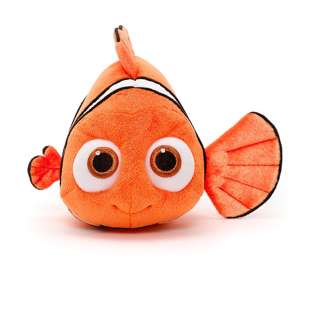 Estilo Tendy Peluche pequeño Nemo, Buscando a Dory - Estilo Tendy Peluche pequeño Nemo, Buscando a Dory-01-1