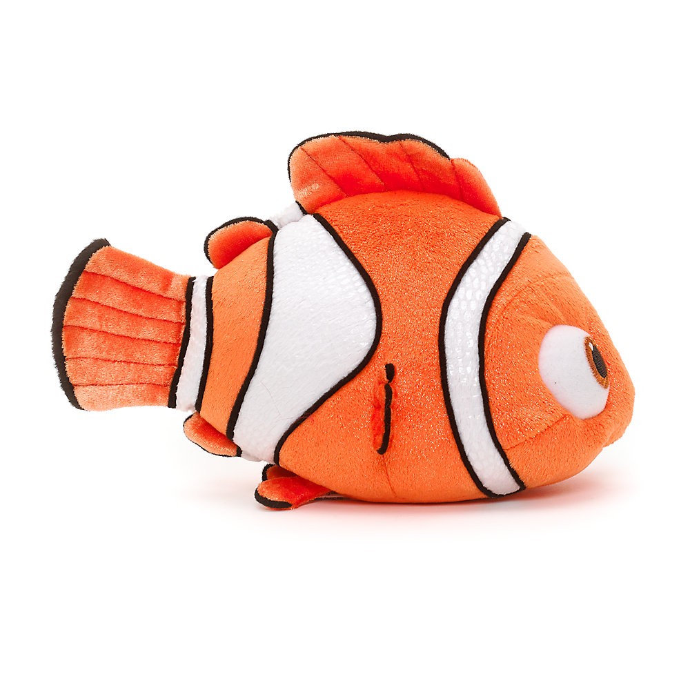 Estilo Tendy Peluche pequeño Nemo, Buscando a Dory - Estilo Tendy Peluche pequeño Nemo, Buscando a Dory-01-2