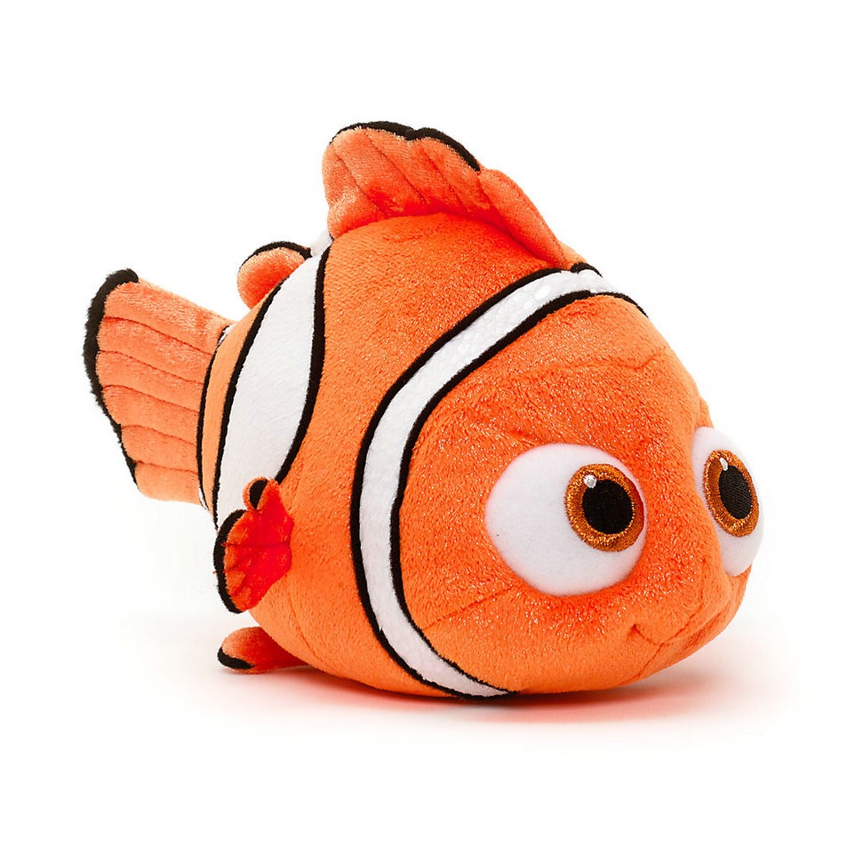 Estilo Tendy Peluche pequeño Nemo, Buscando a Dory - Estilo Tendy Peluche pequeño Nemo, Buscando a Dory-01-0