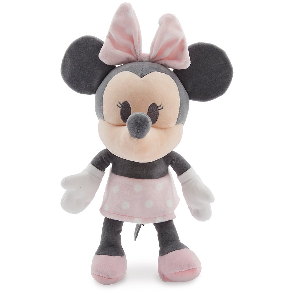 Diseño exclusivo Peluche Minnie Mouse bebé - Diseño exclusivo Peluche Minnie Mouse bebé-01-0