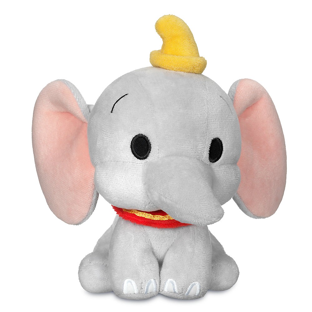 Siempre con descuento Peluche pequeño de Dumbo que mueve la cabeza - Siempre con descuento Peluche pequeño de Dumbo que mueve la cabeza-01-0