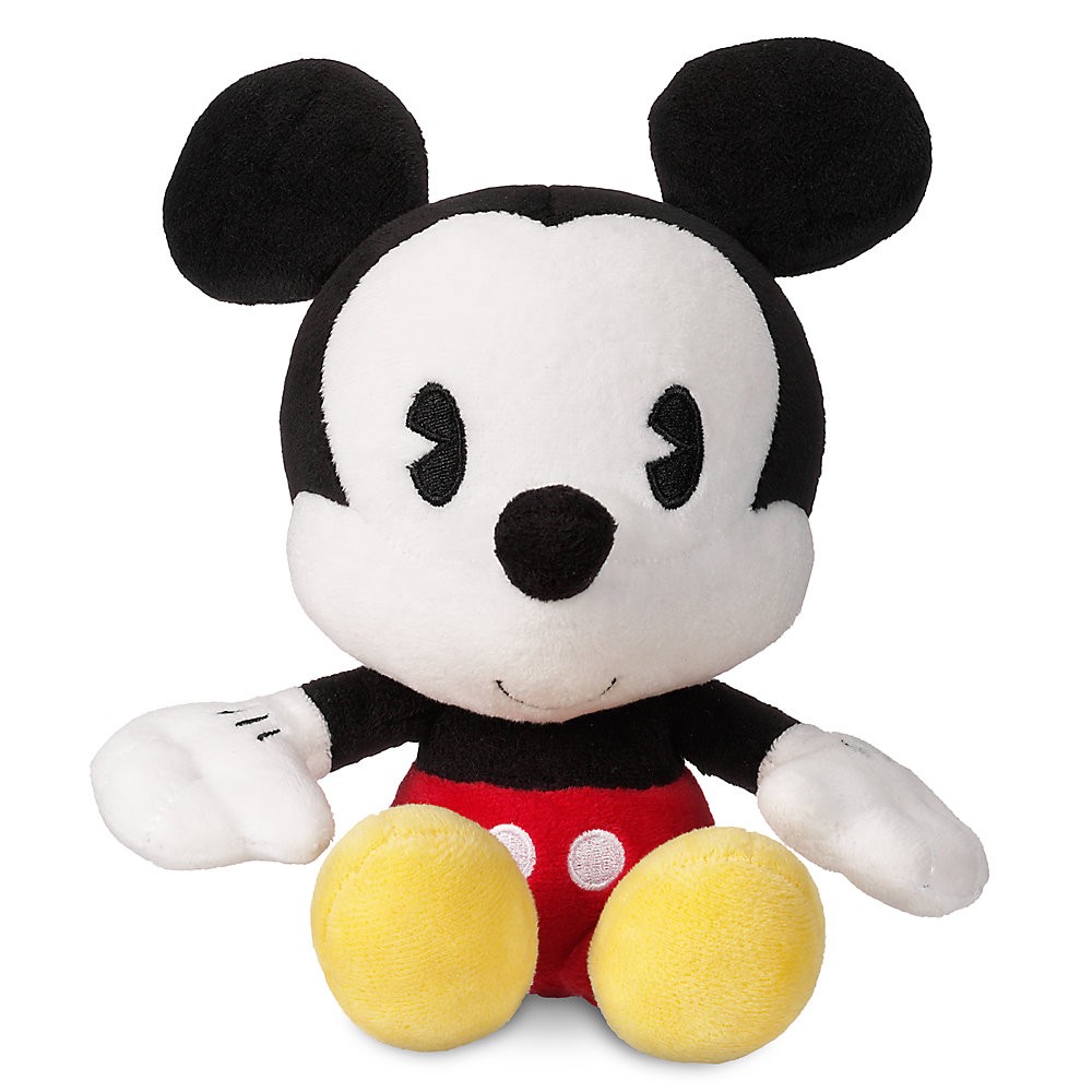 Precio más bajo Peluche pequeño de Mickey Mouse que mueve la cabeza - Precio más bajo Peluche pequeño de Mickey Mouse que mueve la cabeza-01-0