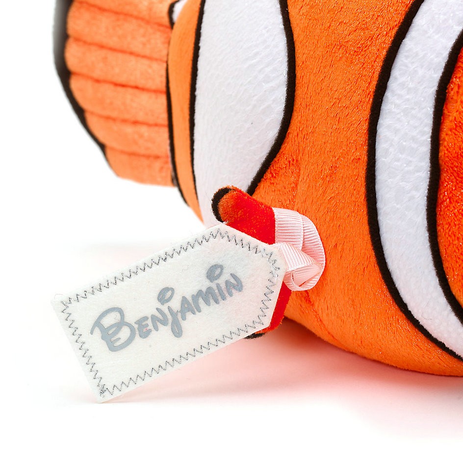 Nuevas colecciones Peluche mediano Nemo, Buscando a Dory - Nuevas colecciones Peluche mediano Nemo, Buscando a Dory-01-1