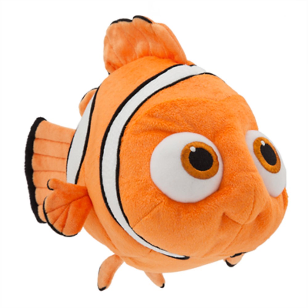 Nuevas colecciones Peluche mediano Nemo, Buscando a Dory - Nuevas colecciones Peluche mediano Nemo, Buscando a Dory-01-0