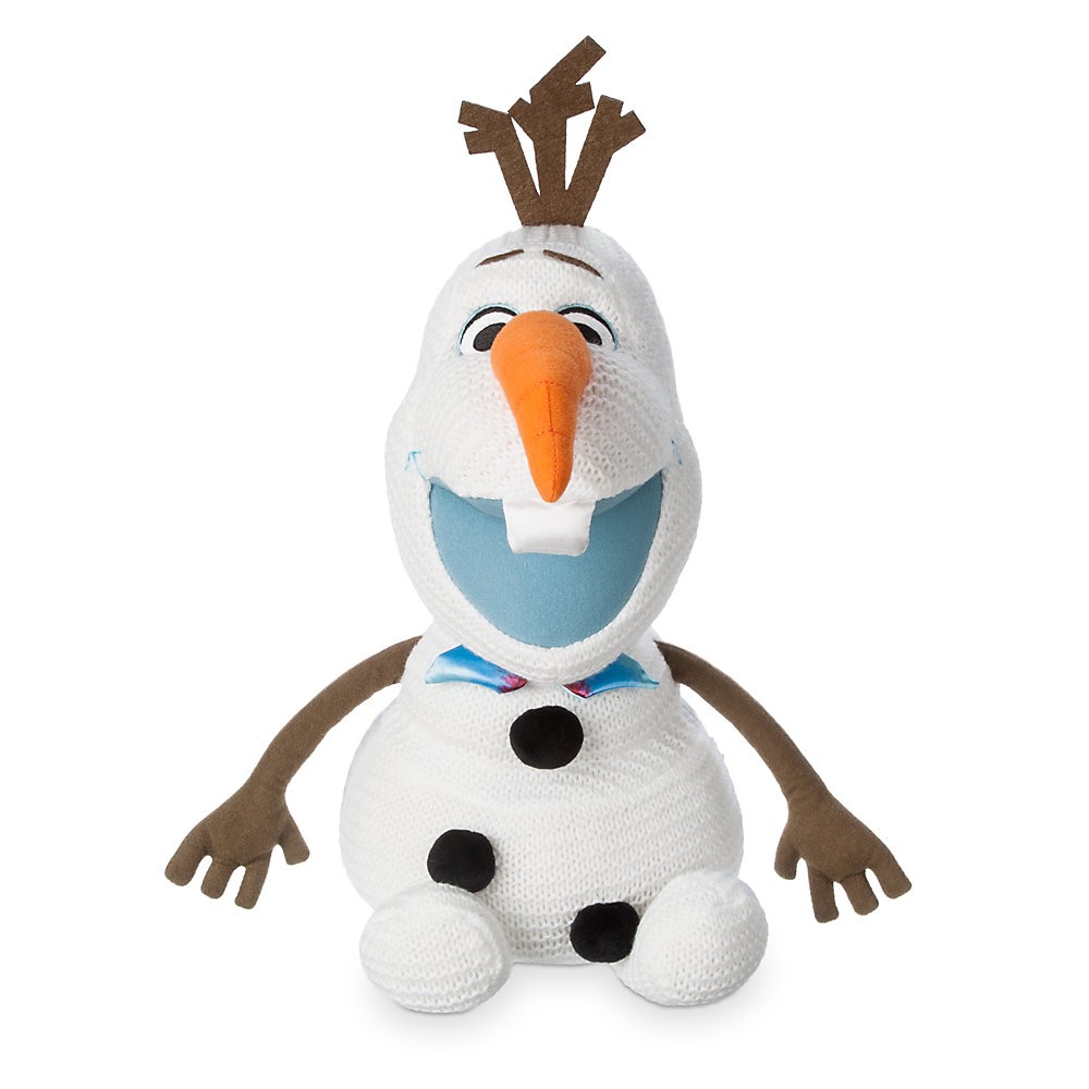 Modelo atractivo Peluche mediano Olaf, Frozen. Una aventura de Olaf - Modelo atractivo Peluche mediano Olaf, Frozen. Una aventura de Olaf-01-0