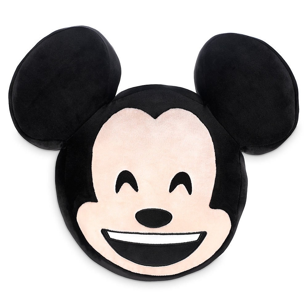 Nueva llegada Cojín de Mickey Mouse en versión emoji - Nueva llegada Cojín de Mickey Mouse en versión emoji-01-1