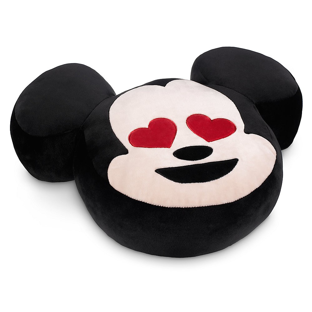 Nueva llegada Cojín de Mickey Mouse en versión emoji - Nueva llegada Cojín de Mickey Mouse en versión emoji-01-2