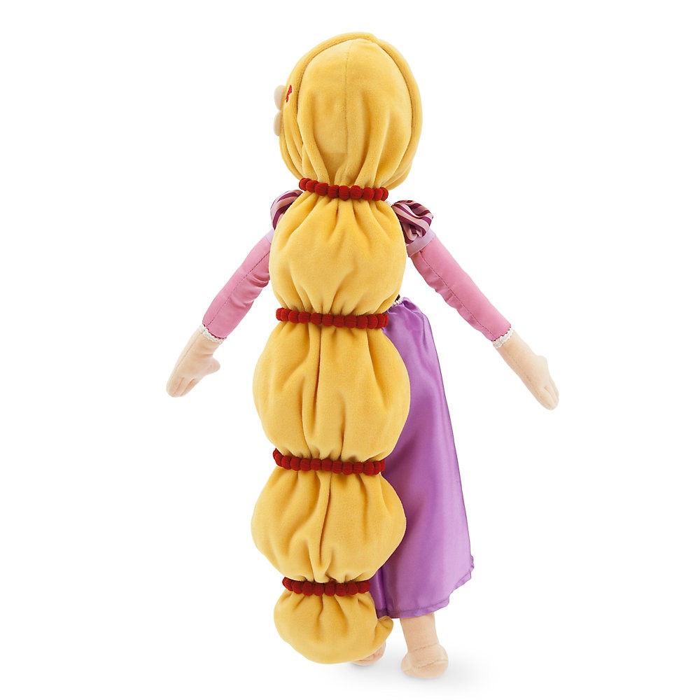Comprar Muñeca de peluche de Rapunzel de Enredados: la serie - Comprar Muñeca de peluche de Rapunzel de Enredados: la serie-01-1