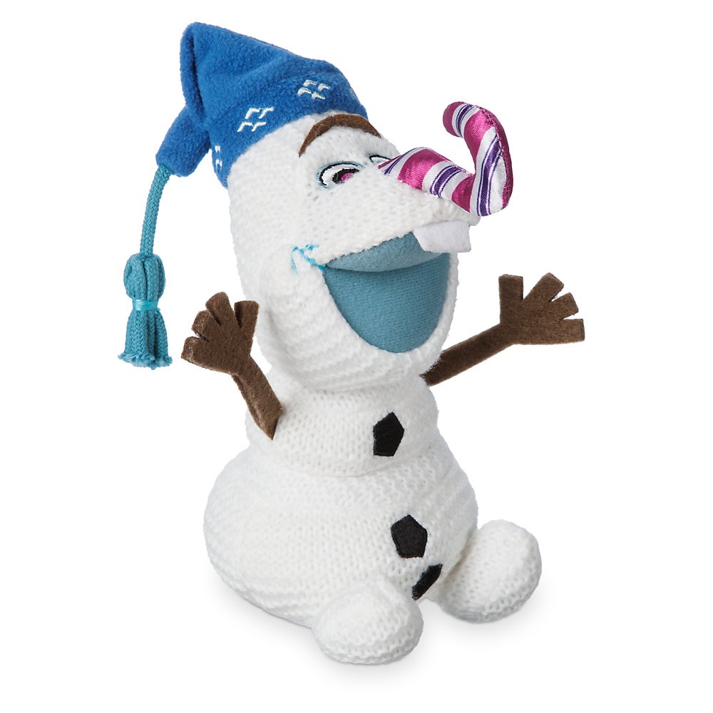 Modelo de compras Peluche pequeño Olaf, Frozen. Una aventura de Olaf - Modelo de compras Peluche pequeño Olaf, Frozen. Una aventura de Olaf-01-0
