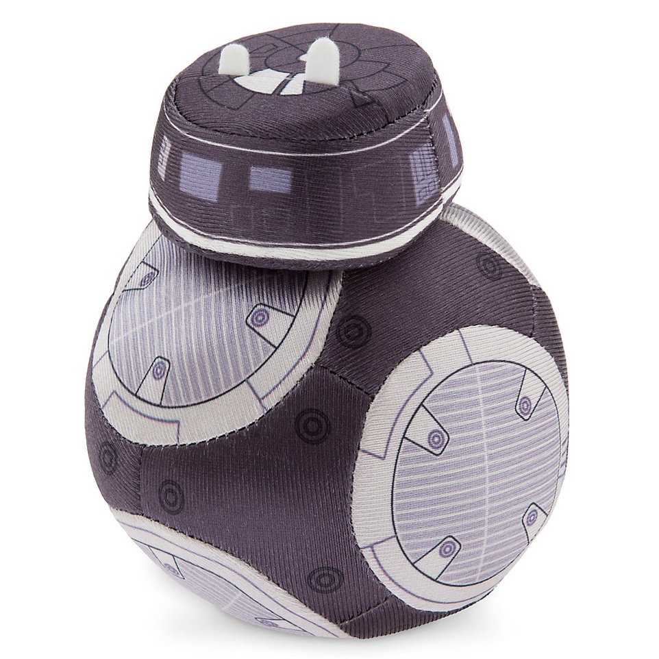 Estilo Tendy Peluche pequeño de BB-9E, Star Wars: Los Últimos Jedi - Estilo Tendy Peluche pequeño de BB-9E, Star Wars: Los Últimos Jedi-01-1