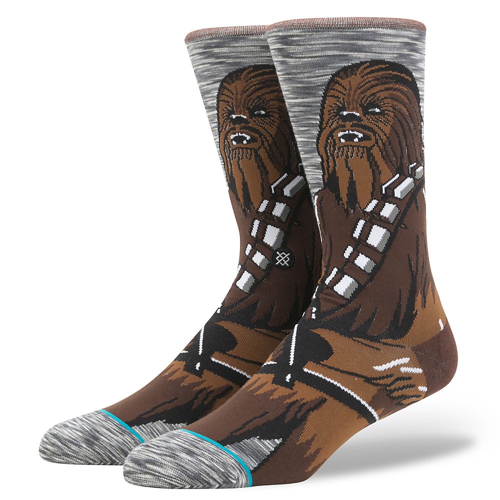 Venta de liquidación Colección calcetines adultos Stance Star Wars, 6 pares - Venta de liquidación Colección calcetines adultos Stance Star Wars, 6 pares-01-1
