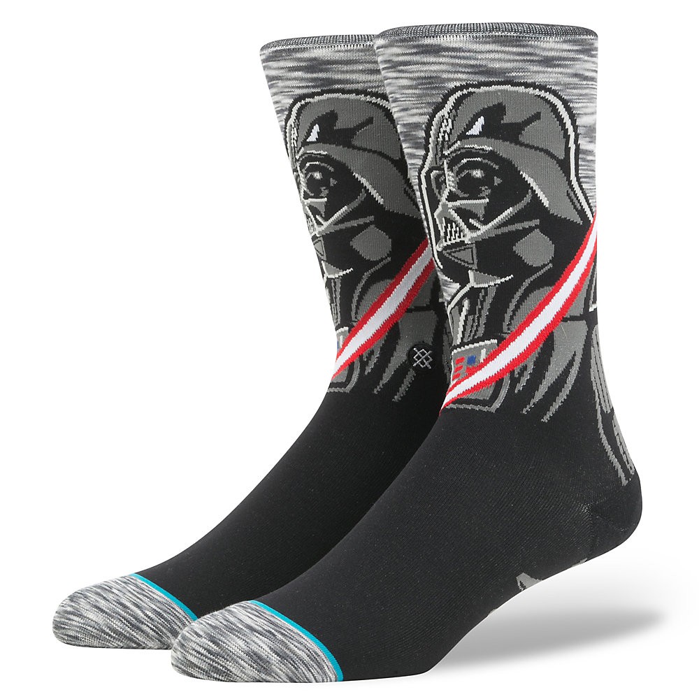 Venta de liquidación Colección calcetines adultos Stance Star Wars, 6 pares - Venta de liquidación Colección calcetines adultos Stance Star Wars, 6 pares-01-3