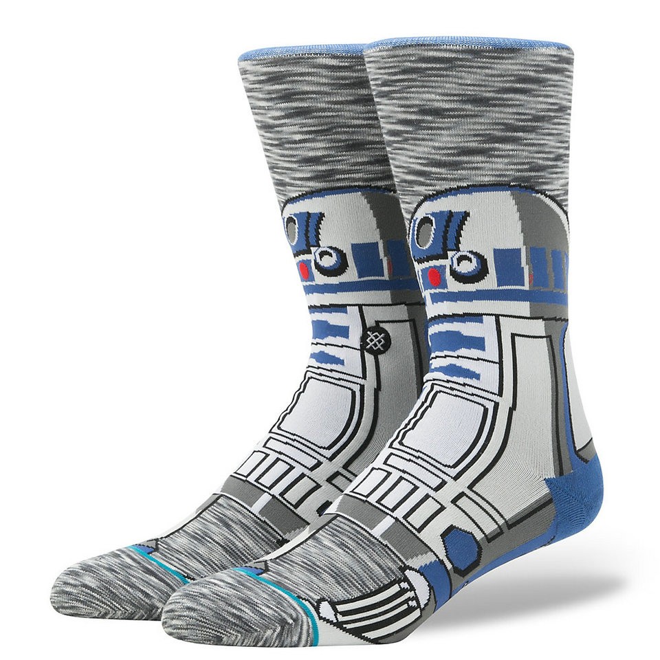 Venta de liquidación Colección calcetines adultos Stance Star Wars, 6 pares - Venta de liquidación Colección calcetines adultos Stance Star Wars, 6 pares-01-5
