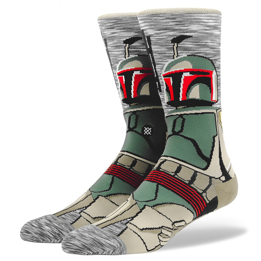 Venta de liquidación Colección calcetines adultos Stance Star Wars, 6 pares - Venta de liquidación Colección calcetines adultos Stance Star Wars, 6 pares-01-6