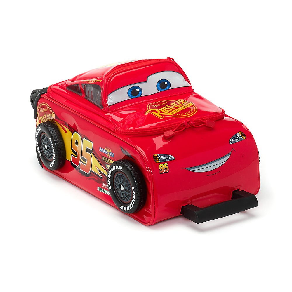 Ofertas especiales Maleta con ruedas Rayo McQueen, Disney Pixar Cars 3 - Ofertas especiales Maleta con ruedas Rayo McQueen, Disney Pixar Cars 3-01-1