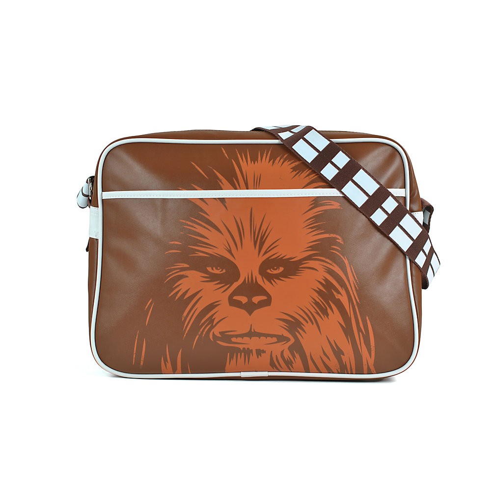 Diseño especial Bolsa de estilo retro de Chewbacca, Star Wars - Diseño especial Bolsa de estilo retro de Chewbacca, Star Wars-01-0