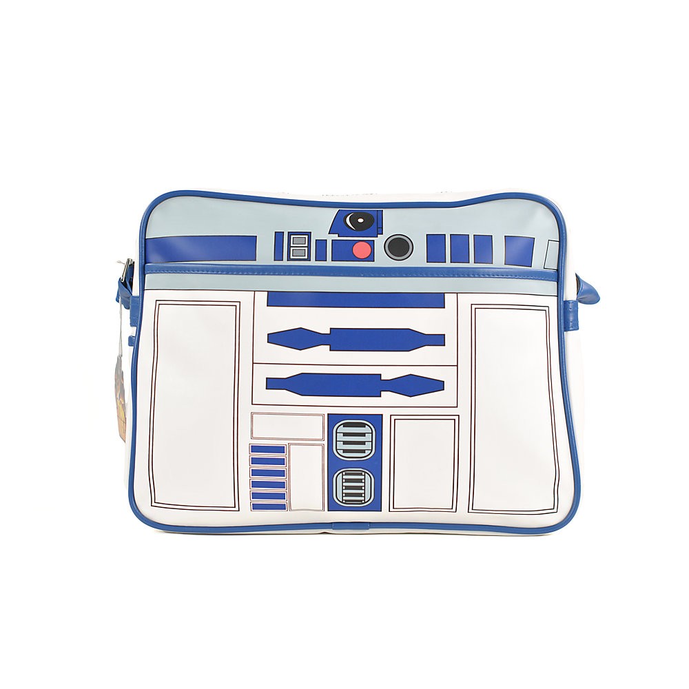 Ventas 2018 Bolsa de estilo retro de R2-D2, Star Wars - Ventas 2018 Bolsa de estilo retro de R2-D2, Star Wars-01-0
