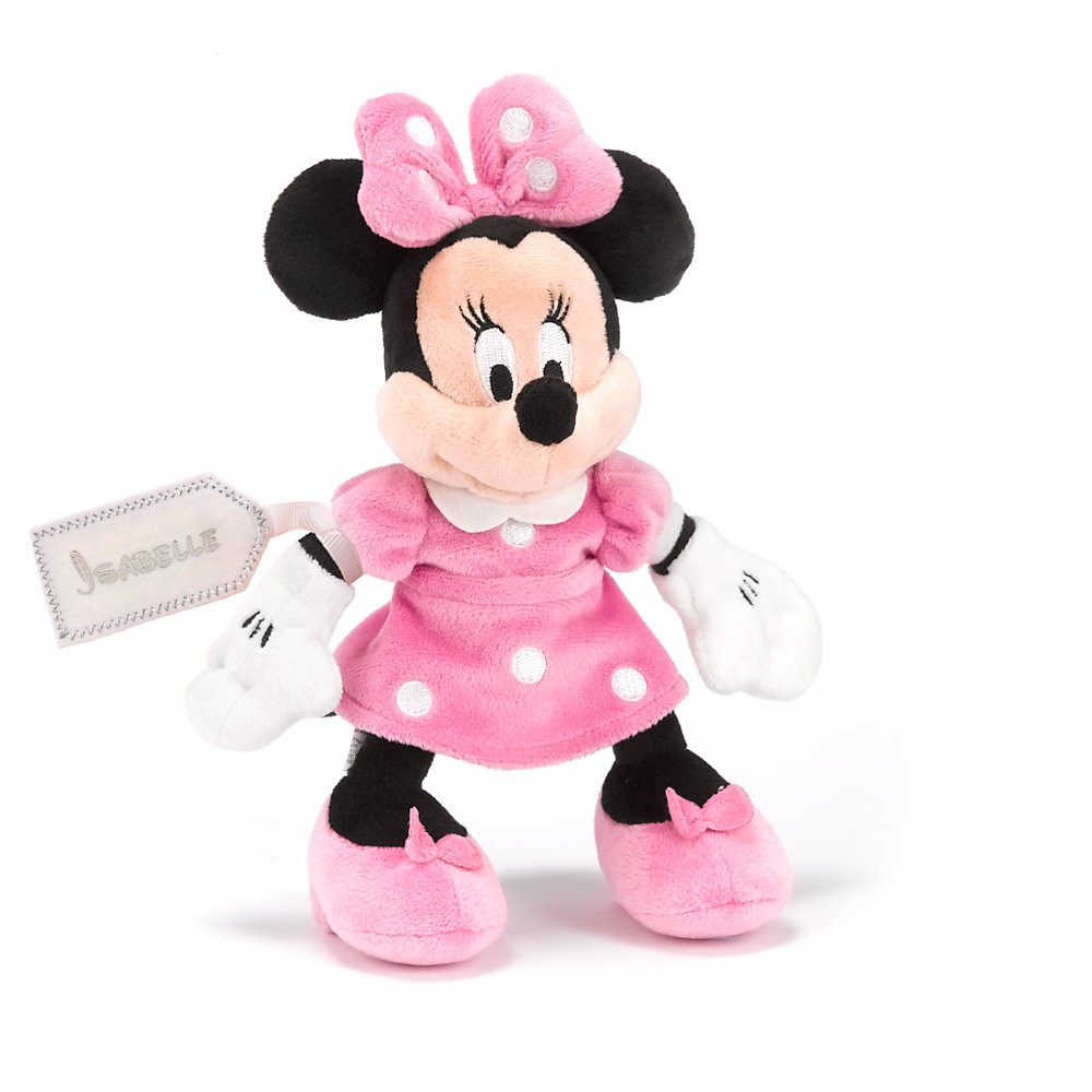 Precio especial Peluche pequeño Minnie La Casa de Mickey Mouse - Precio especial Peluche pequeño Minnie La Casa de Mickey Mouse-01-1