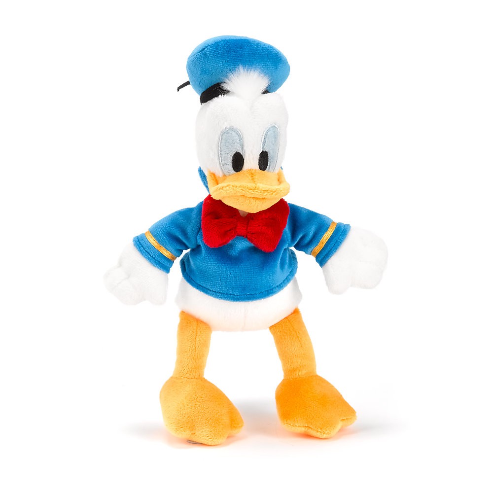 Comprar en linea Peluche pequeño Pato Donald (20 cm) - Comprar en linea Peluche pequeño Pato Donald (20 cm)-01-0
