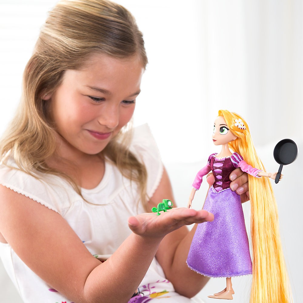 Productos calientes Muñeca de Rapunzel de Enredados: la serie, de la colección Disney Classic Doll - Productos calientes Muñeca de Rapunzel de Enredados: la serie, de la colección Disney Classic Doll-01-2