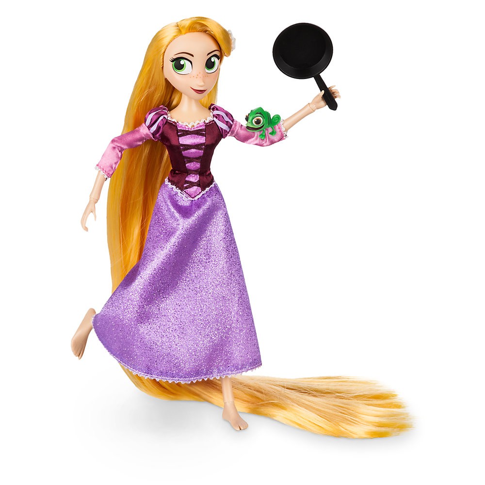 Productos calientes Muñeca de Rapunzel de Enredados: la serie, de la colección Disney Classic Doll - Productos calientes Muñeca de Rapunzel de Enredados: la serie, de la colección Disney Classic Doll-01-0
