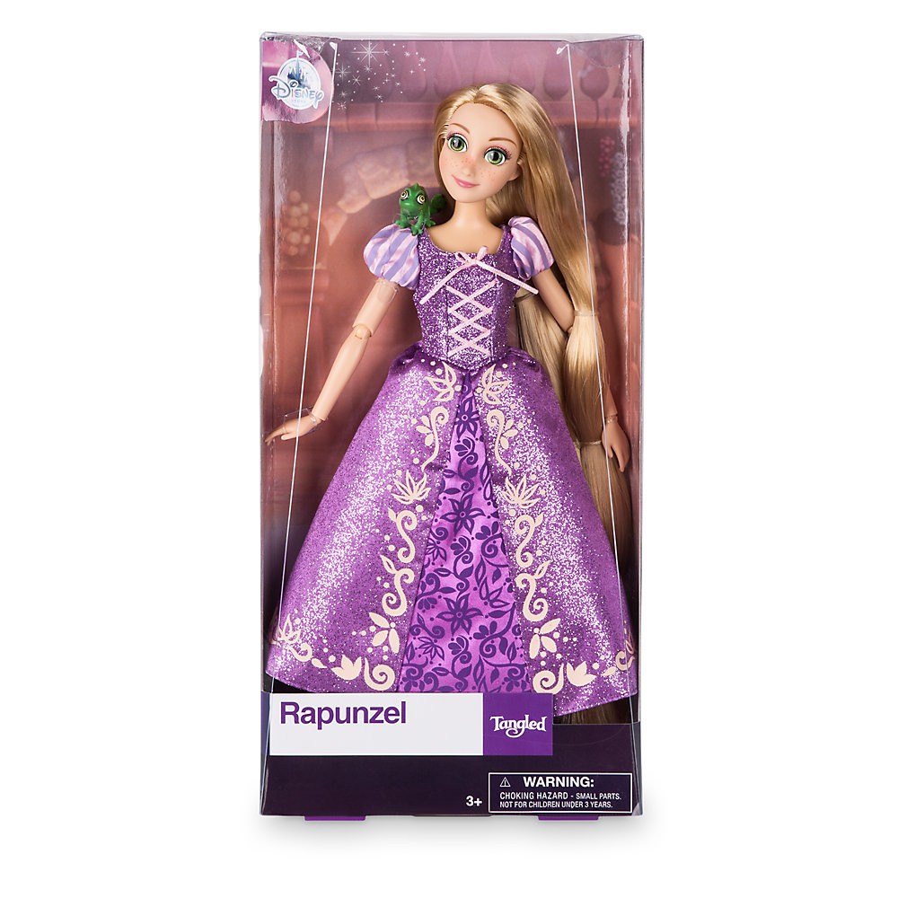 Entrega gratis Muñeca clásica de Rapunzel - Entrega gratis Muñeca clásica de Rapunzel-01-1