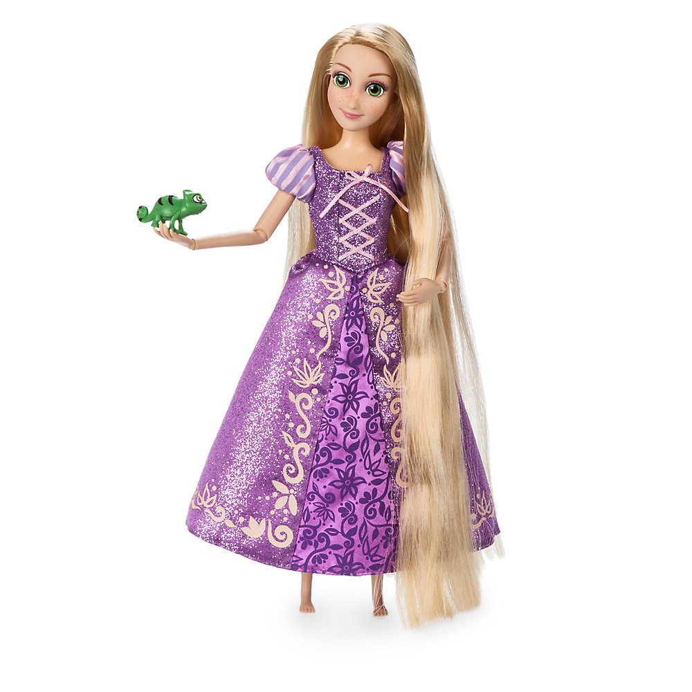 Entrega gratis Muñeca clásica de Rapunzel - Entrega gratis Muñeca clásica de Rapunzel-01-0