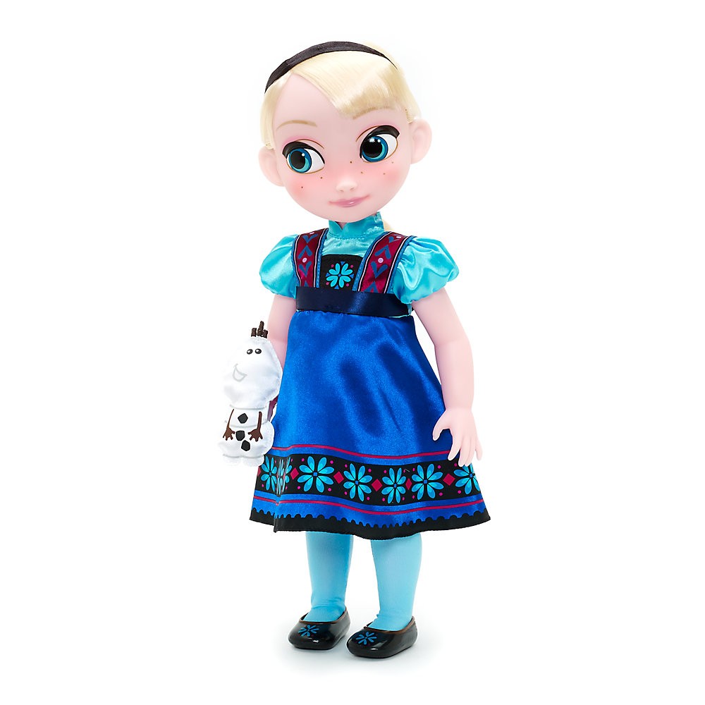 Selección de precio Muñeca de Elsa de la colección Animators, Frozen - Selección de precio Muñeca de Elsa de la colección Animators, Frozen-01-0
