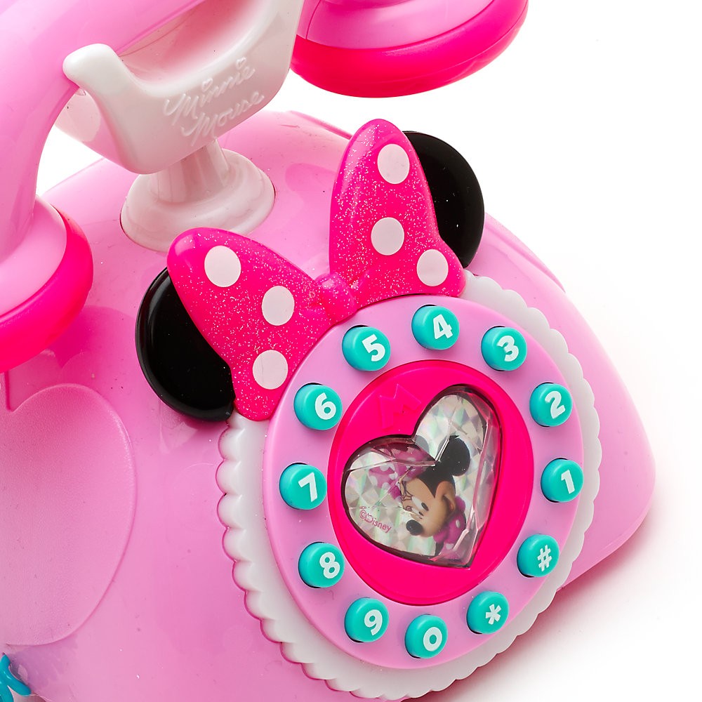 Precios increíbles Teléfono de juguete de Minnie y Las Ayudantes Felices - Precios increíbles Teléfono de juguete de Minnie y Las Ayudantes Felices-01-2