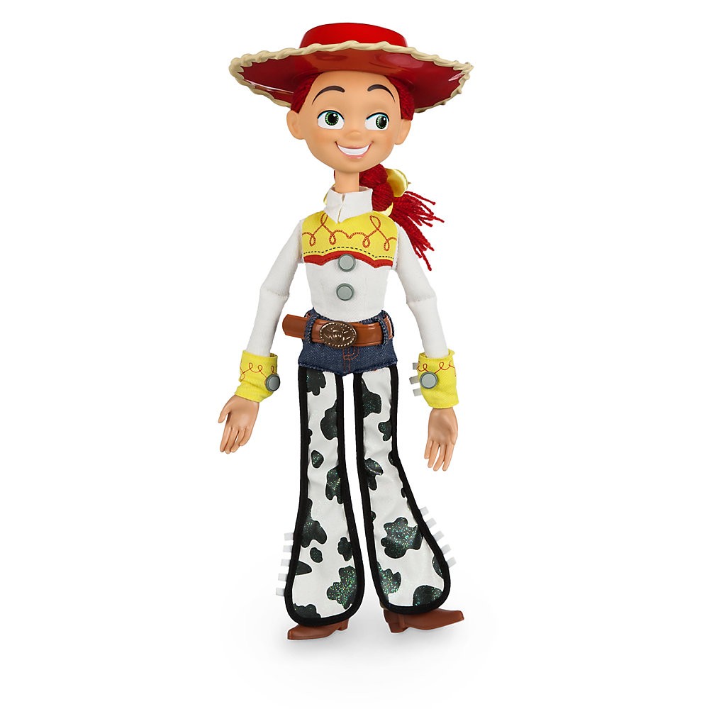 Con un genial descuento Muñeca parlanchina Jessie, Toy Story - Con un genial descuento Muñeca parlanchina Jessie, Toy Story-01-5