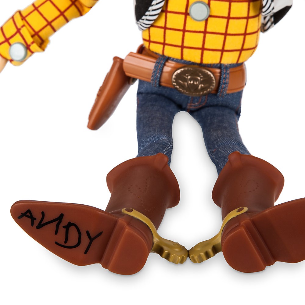 Maravilloso, con descuent Muñeco parlanchín Woody, Toy Story - Maravilloso, con descuent Muñeco parlanchín Woody, Toy Story-01-3