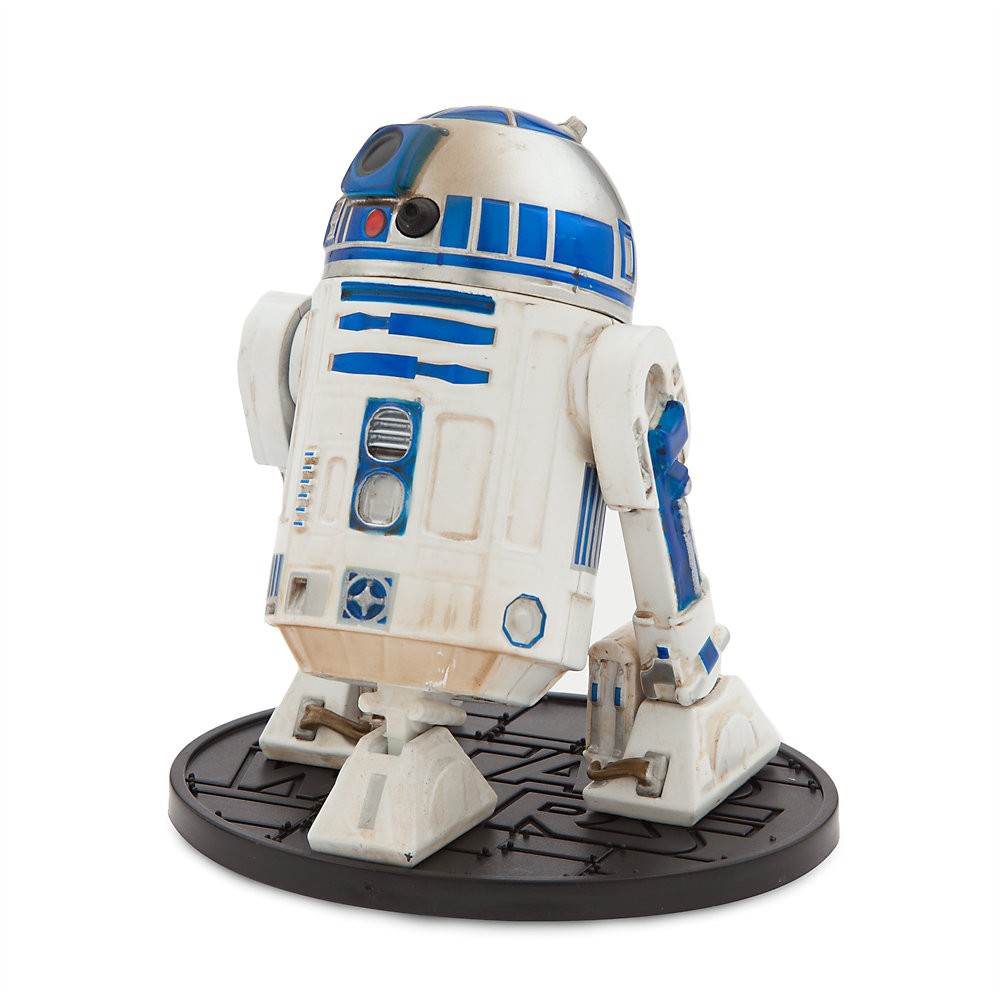 100% de garantia Figura a escala R2-D2 serie Élite, Star Wars: Los últimos Jedi - 100% de garantia Figura a escala R2-D2 serie Élite, Star Wars: Los últimos Jedi-01-1