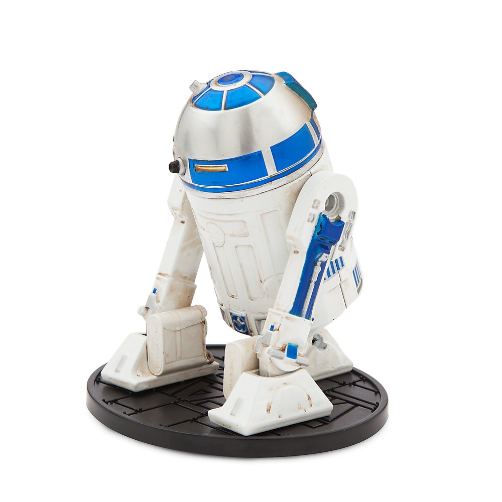 100% de garantia Figura a escala R2-D2 serie Élite, Star Wars: Los últimos Jedi - 100% de garantia Figura a escala R2-D2 serie Élite, Star Wars: Los últimos Jedi-01-2
