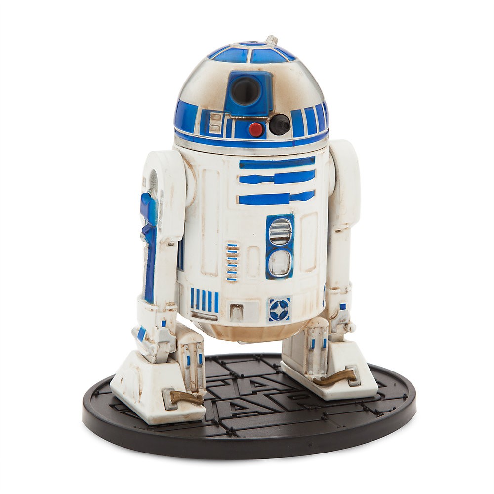 100% de garantia Figura a escala R2-D2 serie Élite, Star Wars: Los últimos Jedi - 100% de garantia Figura a escala R2-D2 serie Élite, Star Wars: Los últimos Jedi-01-0