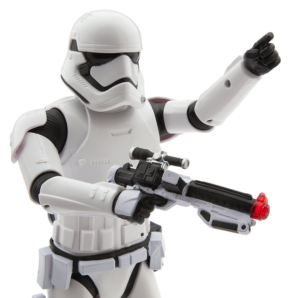 Venta caliente Figura parlante soldado asalto, Star Wars - Venta caliente Figura parlante soldado asalto, Star Wars-01-1
