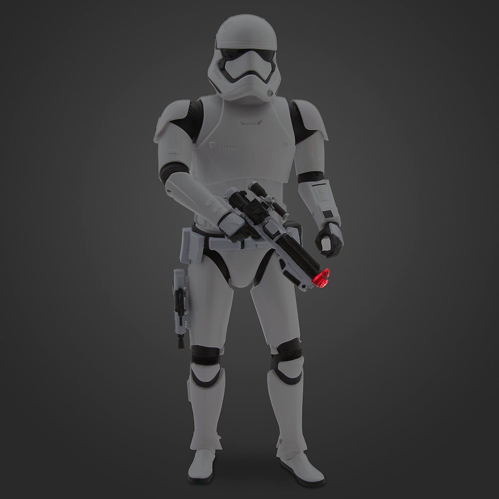 Venta caliente Figura parlante soldado asalto, Star Wars - Venta caliente Figura parlante soldado asalto, Star Wars-01-3