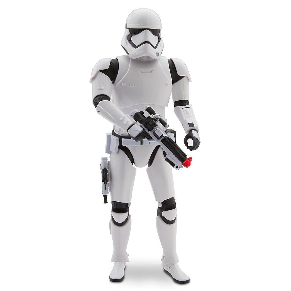 Venta caliente Figura parlante soldado asalto, Star Wars - Venta caliente Figura parlante soldado asalto, Star Wars-01-0