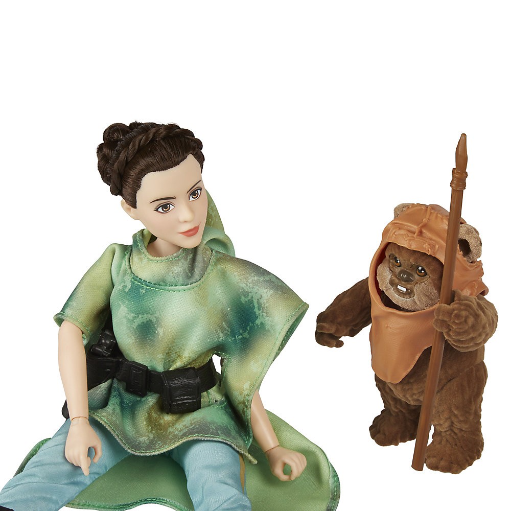 Selección de precio Set de aventuras Princesa Leia y Wicket, Star Wars Forces of Destiny - Selección de precio Set de aventuras Princesa Leia y Wicket, Star Wars Forces of Destiny-01-1