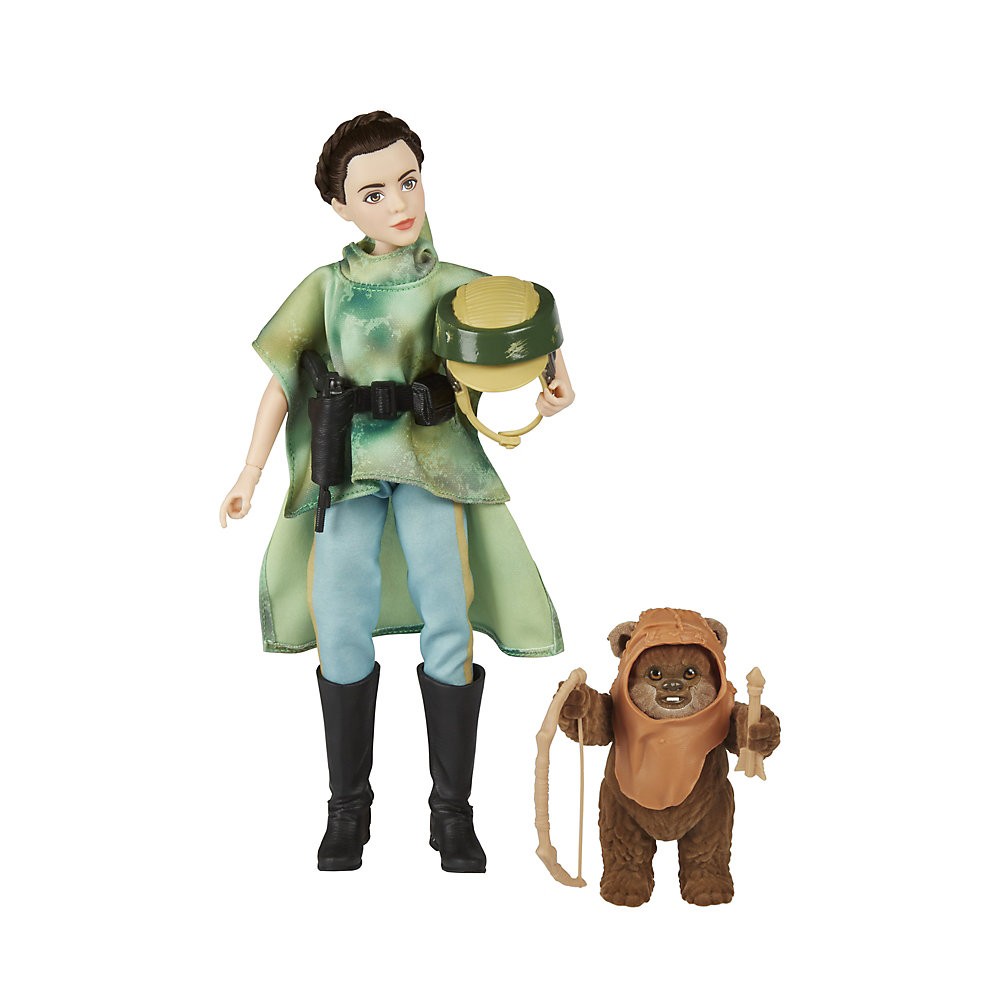 Selección de precio Set de aventuras Princesa Leia y Wicket, Star Wars Forces of Destiny - Selección de precio Set de aventuras Princesa Leia y Wicket, Star Wars Forces of Destiny-01-0