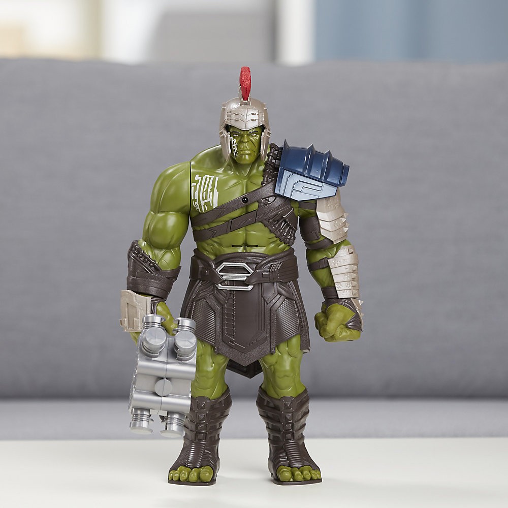 Exactamente Descuento Muñeco interactivo Hulk gladiador, Thor Ragnarok - Exactamente Descuento Muñeco interactivo Hulk gladiador, Thor Ragnarok-01-1