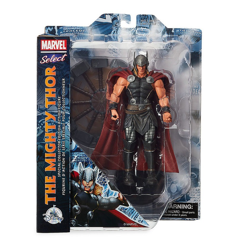 2018 Top-Selling Muñeco acción coleccionista Thor, Marvel Select - 2018 Top-Selling Muñeco acción coleccionista Thor, Marvel Select-01-3