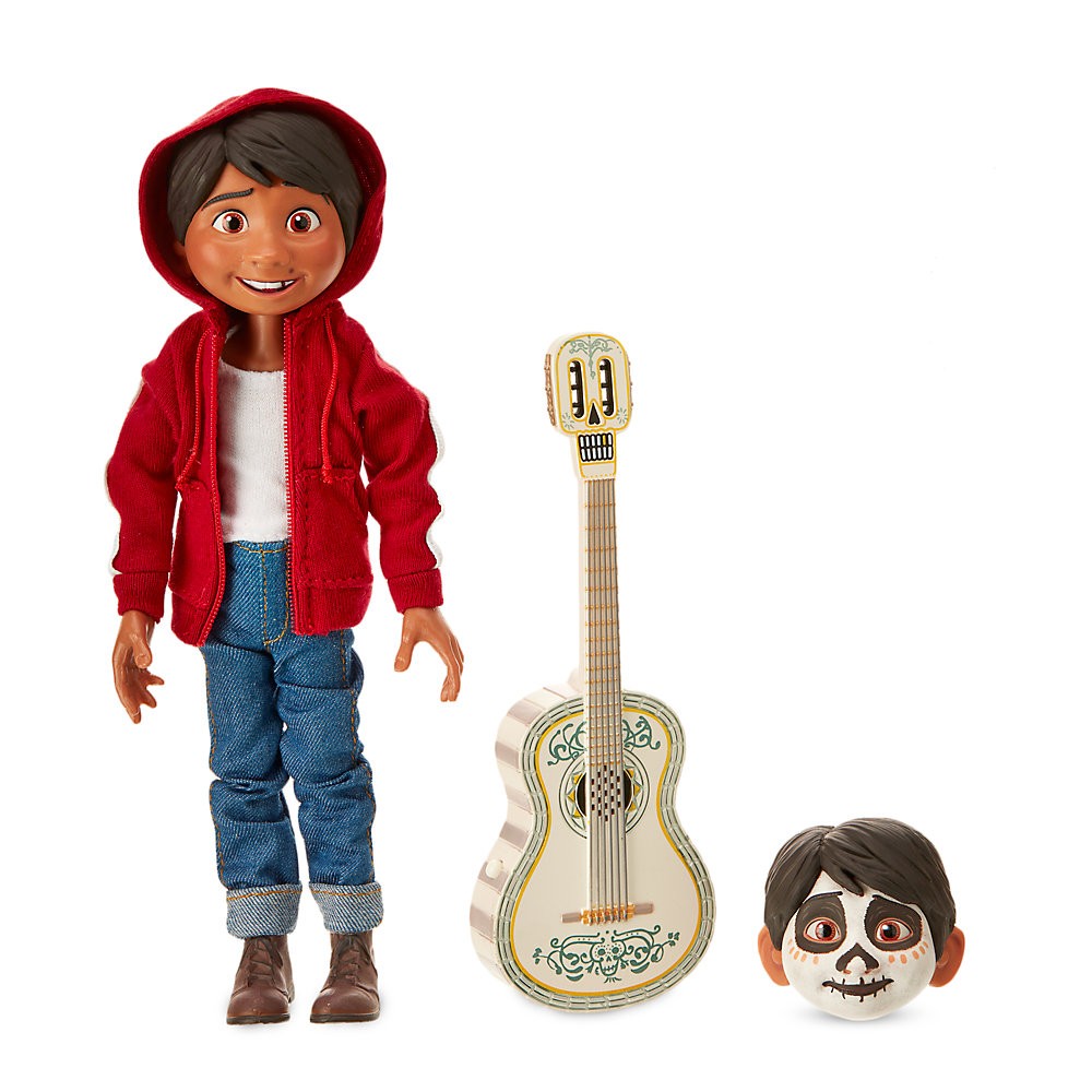 Exactamente Descuento Figura con música de Miguel, Disney Pixar Coco - Exactamente Descuento Figura con música de Miguel, Disney Pixar Coco-01-1