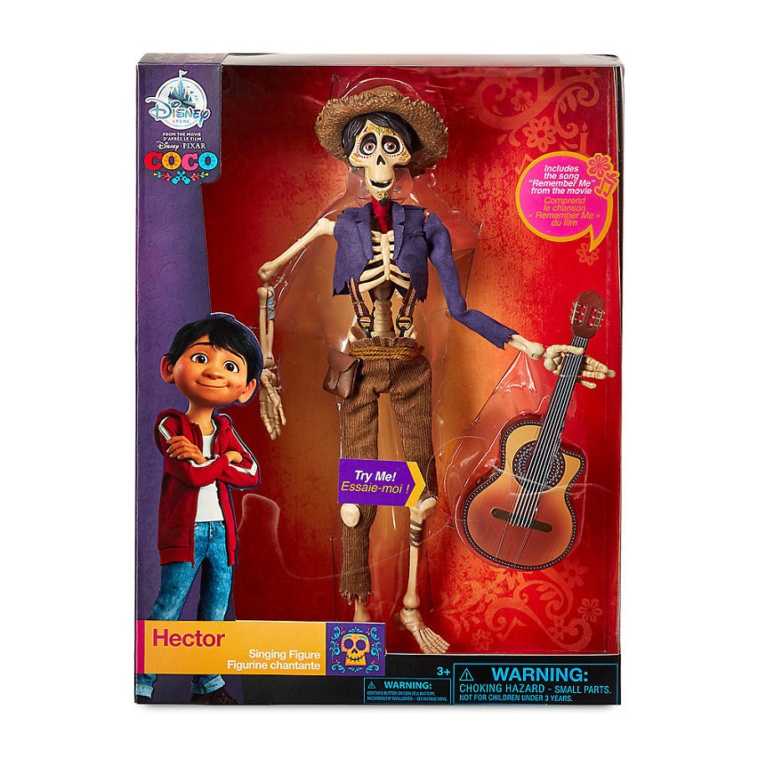 mejor precio Figura con música de Héctor, Disney Pixar Coco - mejor precio Figura con música de Héctor, Disney Pixar Coco-01-1