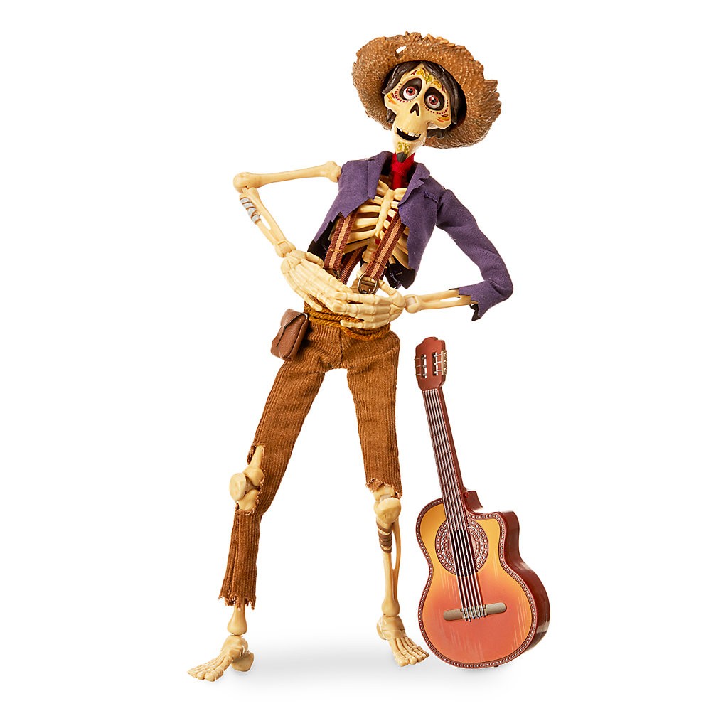 mejor precio Figura con música de Héctor, Disney Pixar Coco - mejor precio Figura con música de Héctor, Disney Pixar Coco-01-0