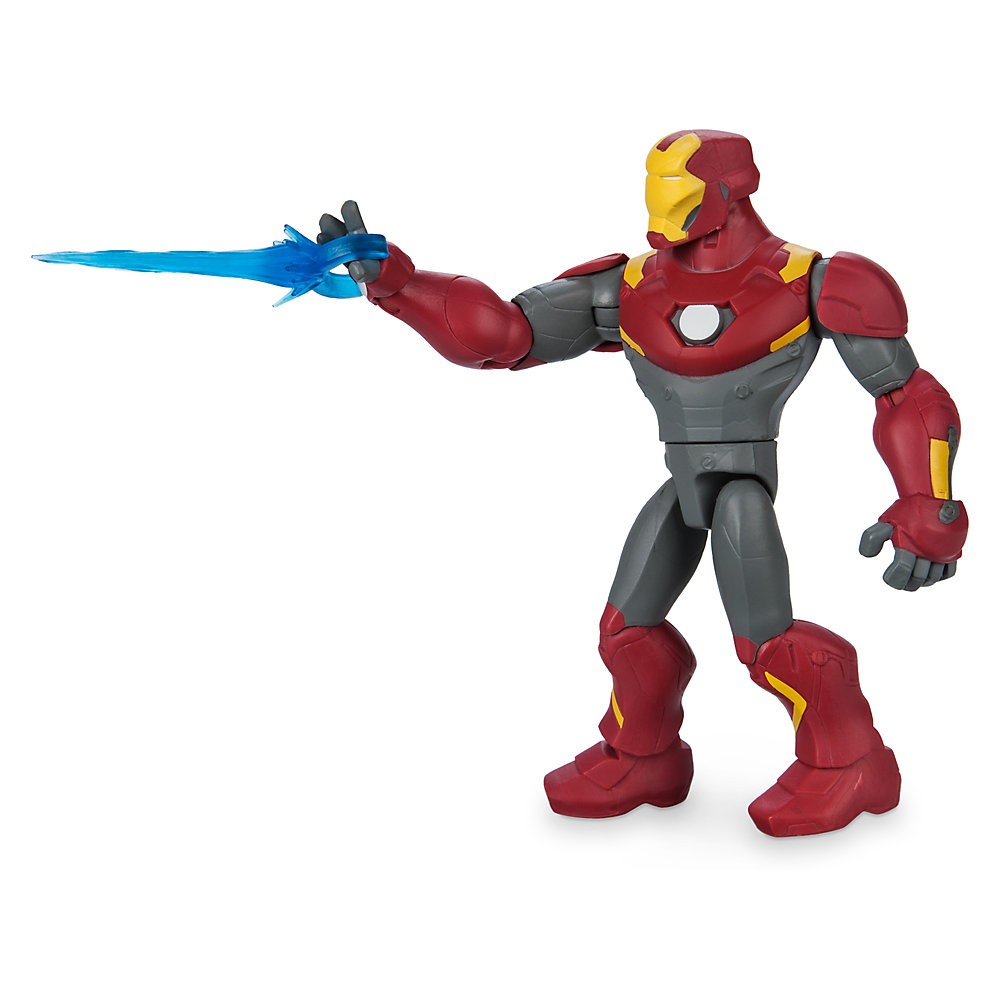 Precio de corte Muñeco de acción Iron Man, Marvel Toybox - Precio de corte Muñeco de acción Iron Man, Marvel Toybox-01-1