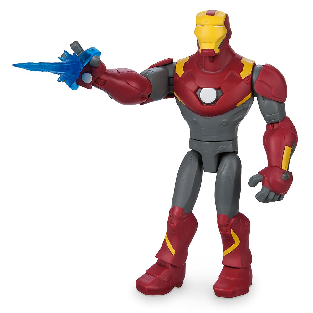Precio de corte Muñeco de acción Iron Man, Marvel Toybox - Precio de corte Muñeco de acción Iron Man, Marvel Toybox-01-0